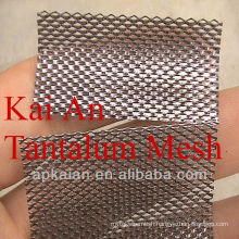 700micron expanded tantalum wire mesh